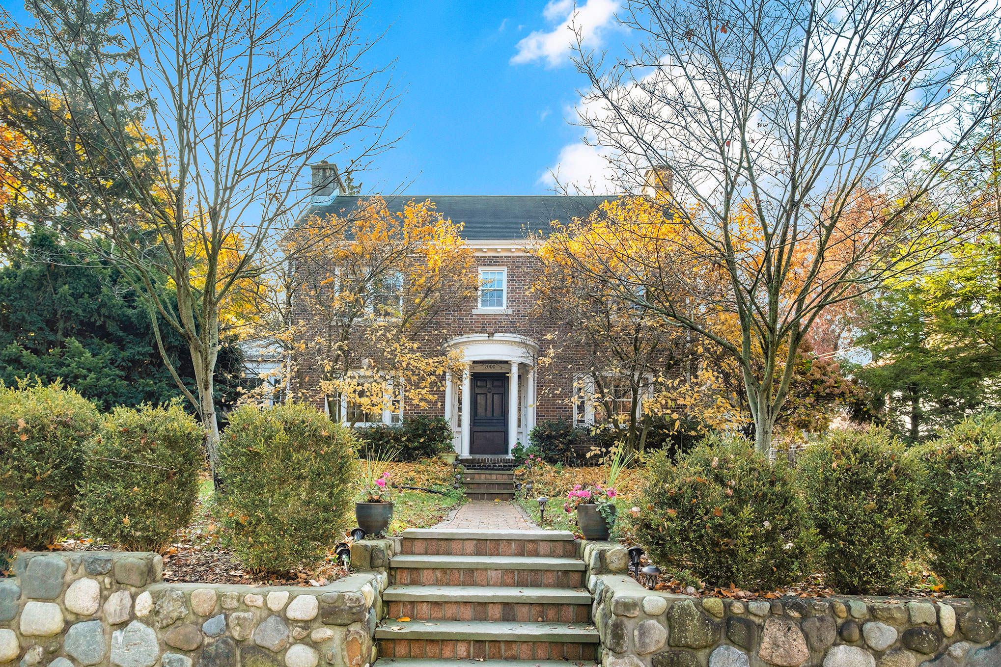 Handsome Brick Home on Large, Gorgeous Lot, Close to UM Campus!